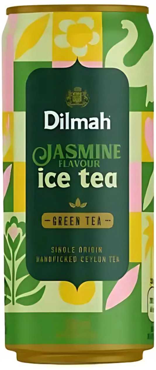Dilmah ice tea-jasmine