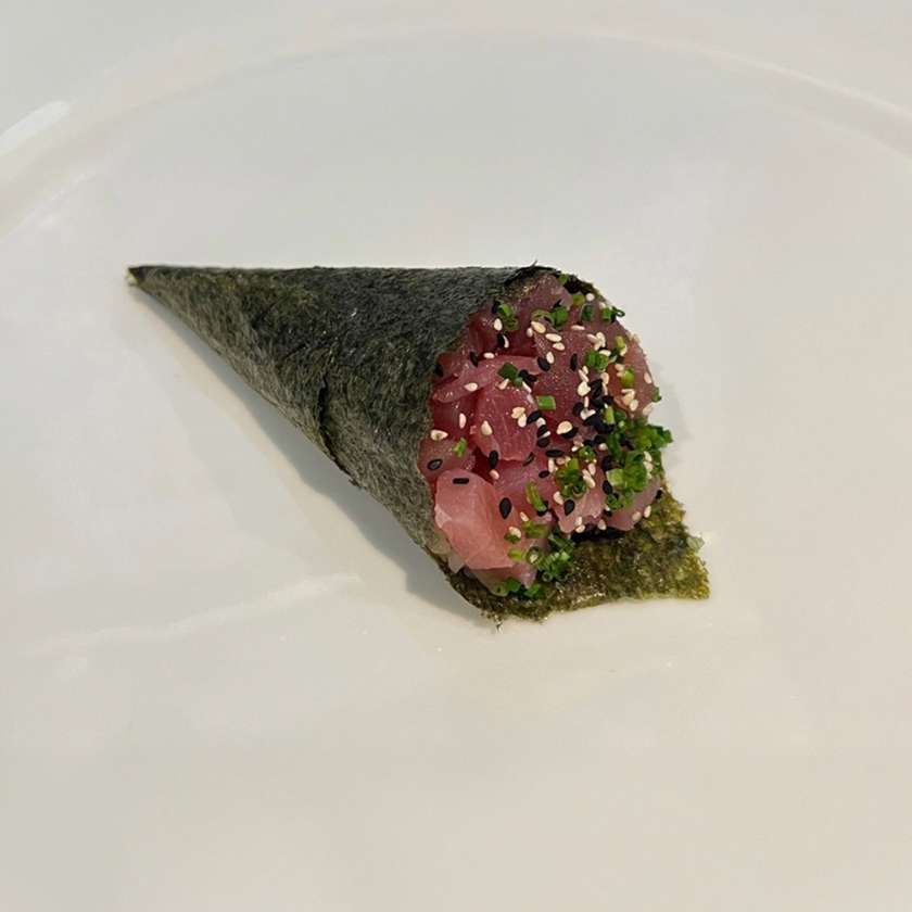 Tuna Temaki