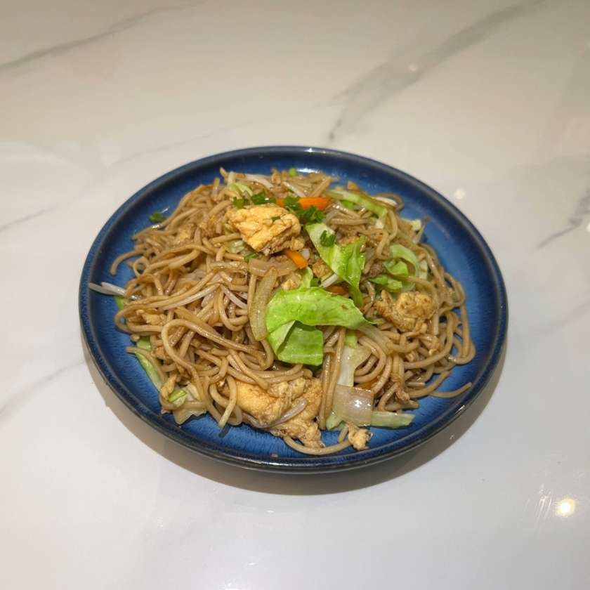 Choice of Chow Mein