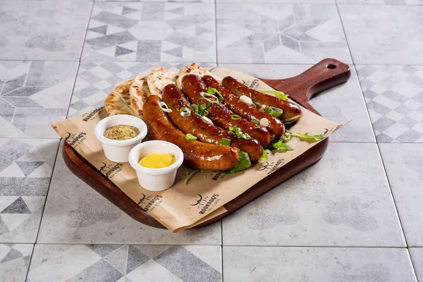 Sausage Board