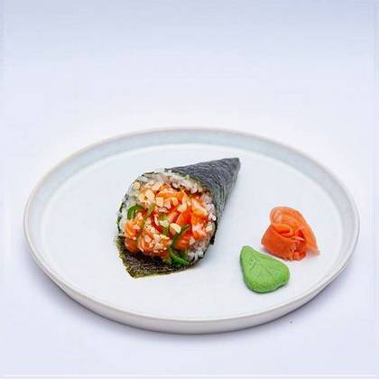 Temaki tradicional