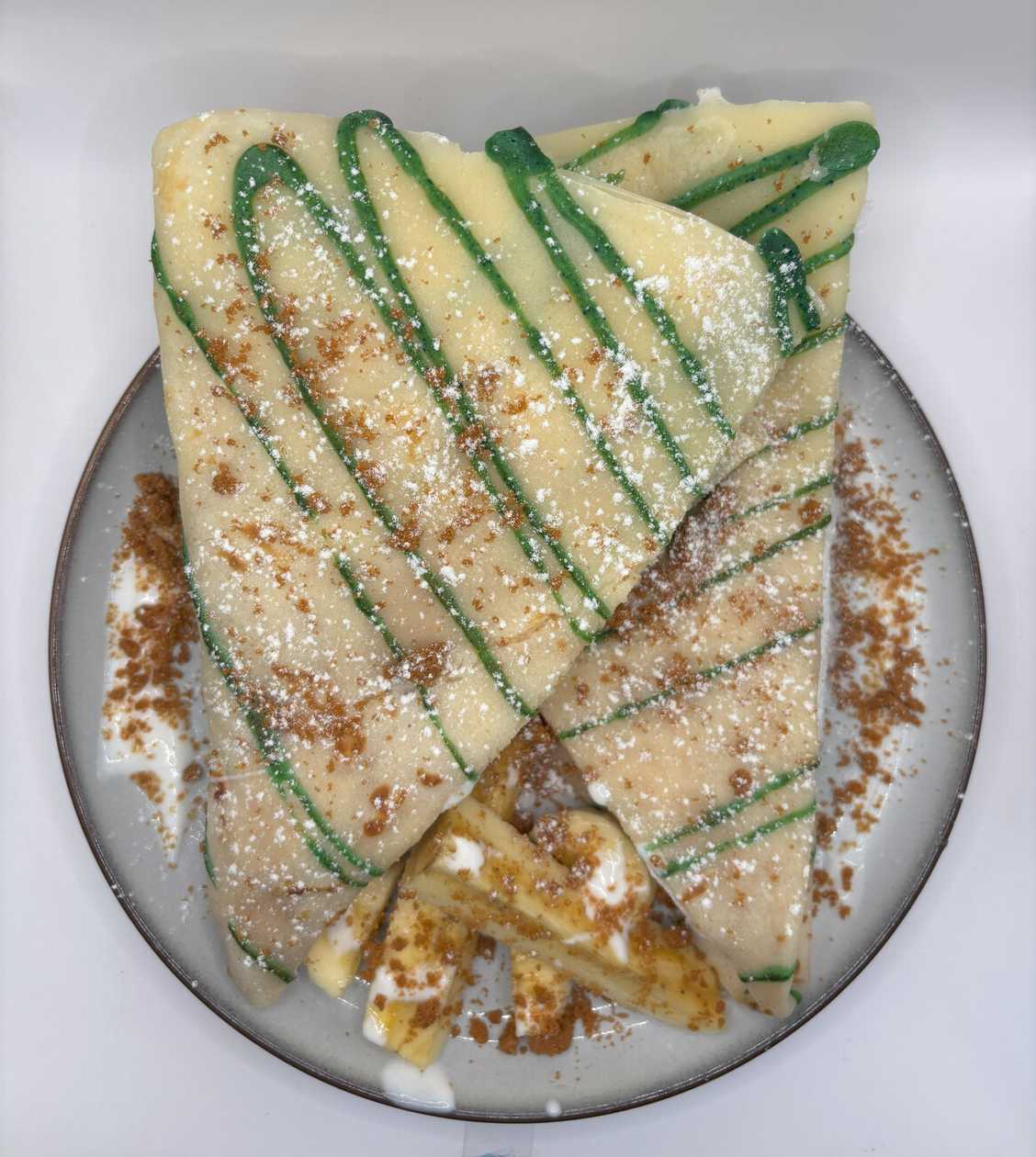 Banana pancake