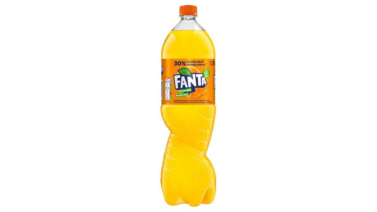 Fanta Orange 1.5l