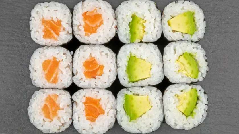 Sushi set Little