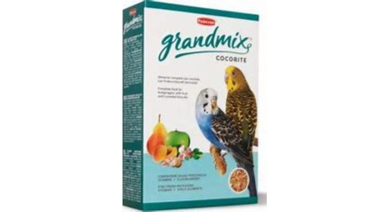 Padovan Grandmix Budgie Food, 1kg