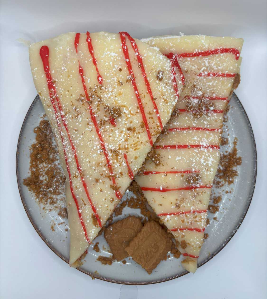LOTUS pancake