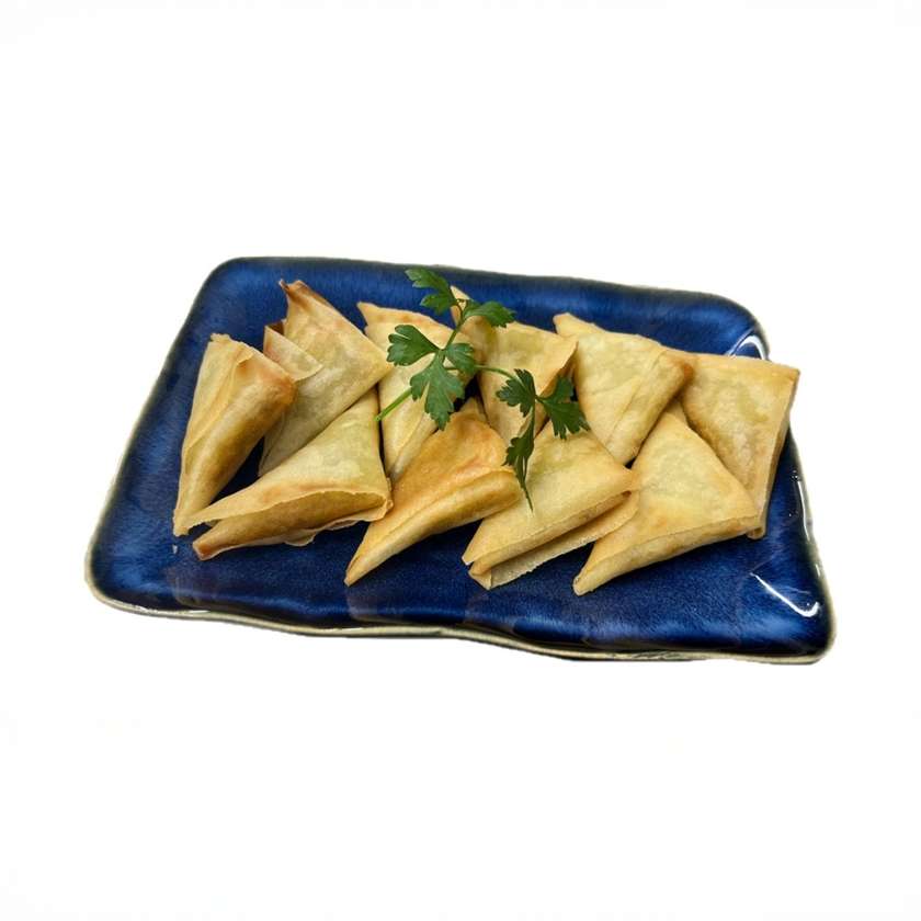 Curry Samosa