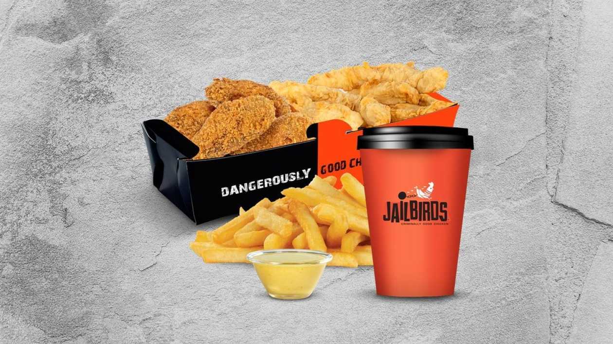 Wings & Fingers Combo