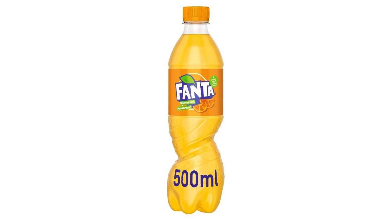 Fanta Orange