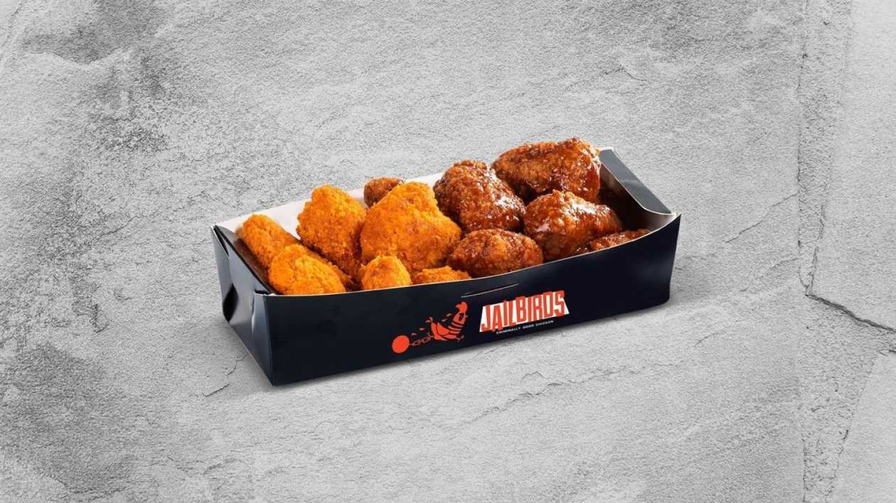 Wings & Fillets Combo