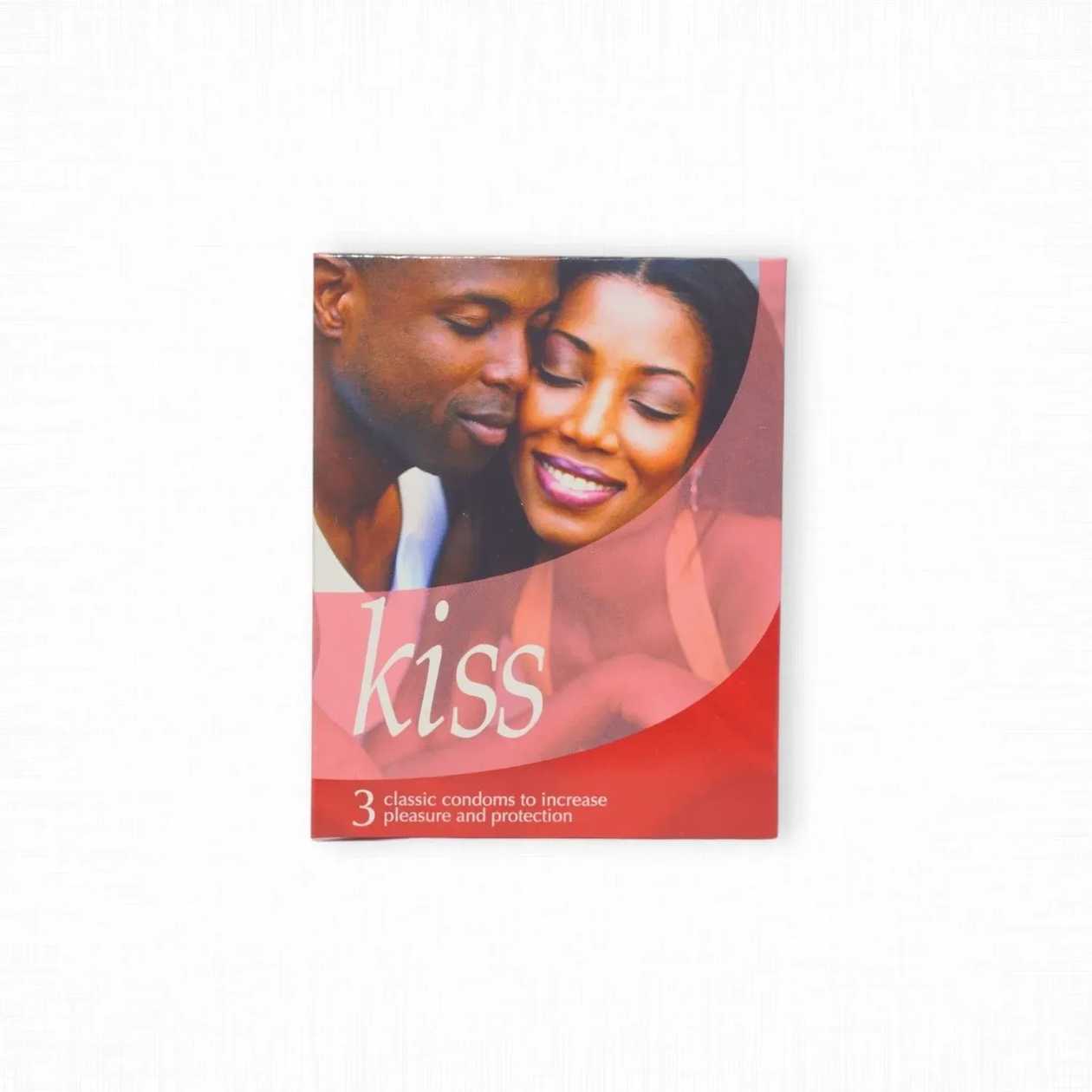 Kiss Condom 3's