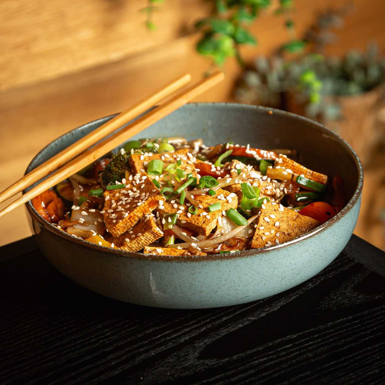 Vegetarian Dish