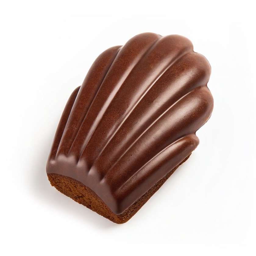 Мадлен шоколадный