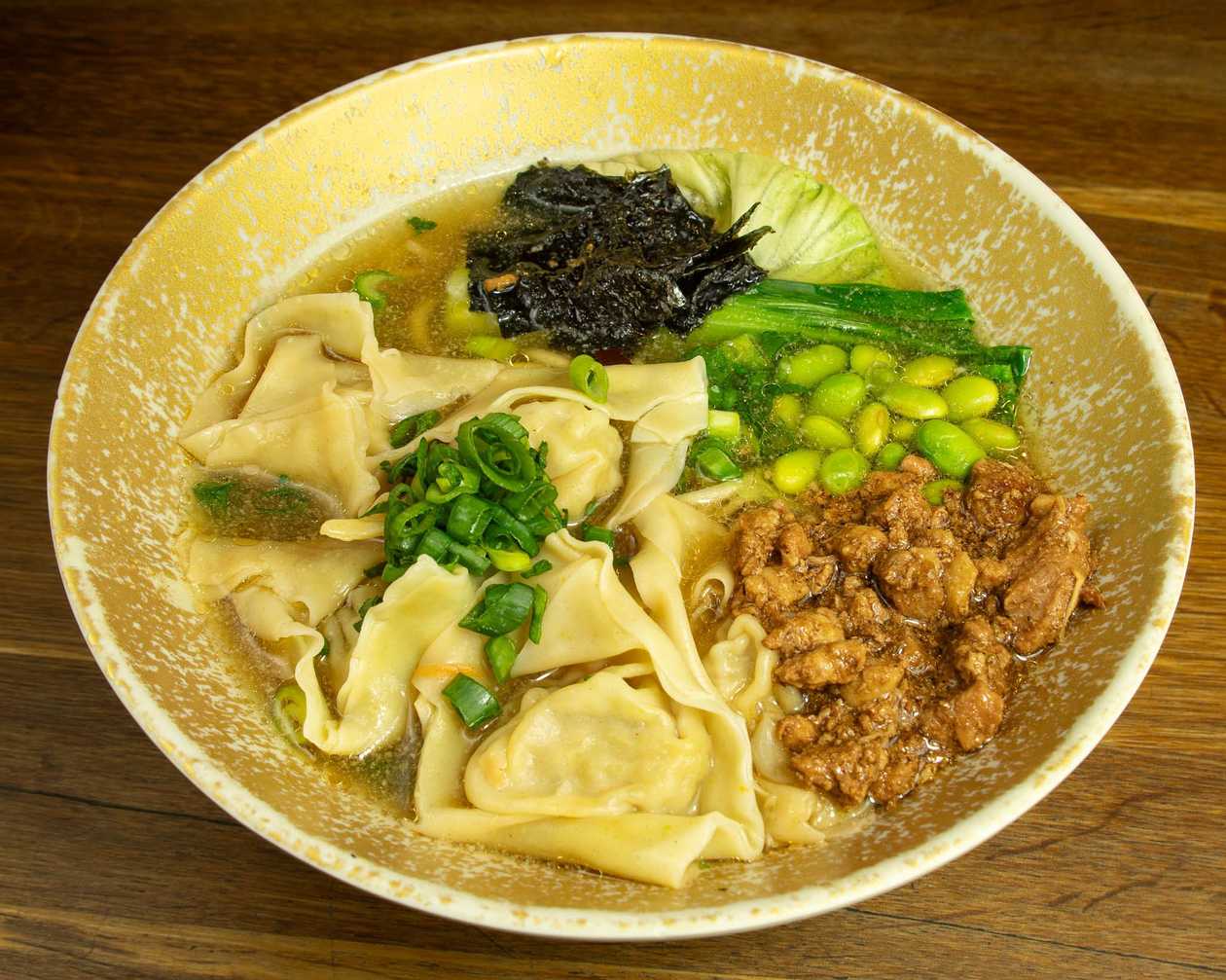 Wonton Soup