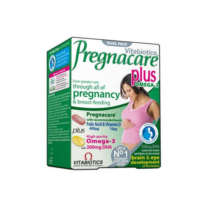 Pregnacare Plus Vitamins (56 Doses) Tablets (X1)