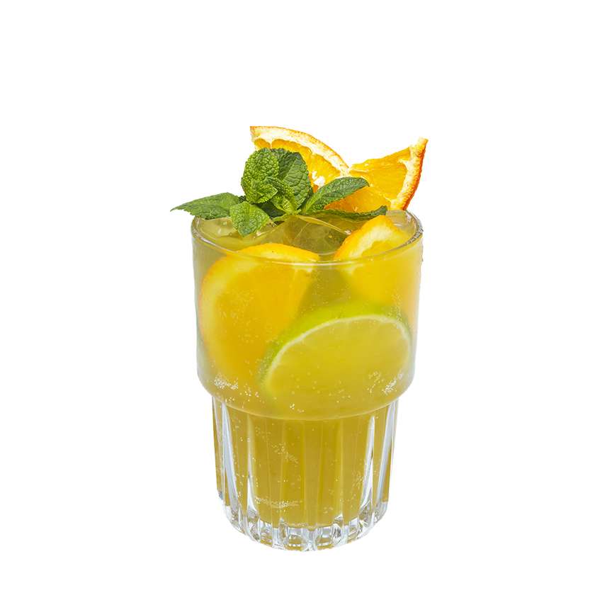 Passion Fruit Lemonade