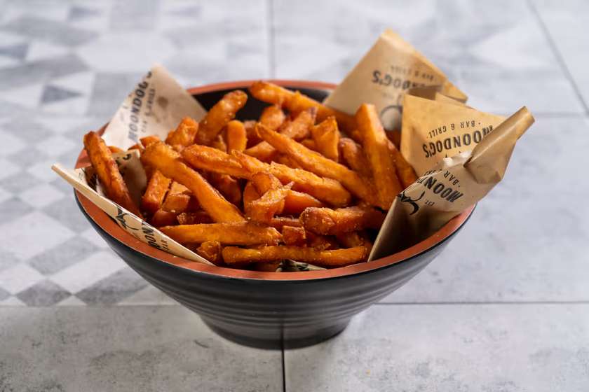 Sweet Potatoes