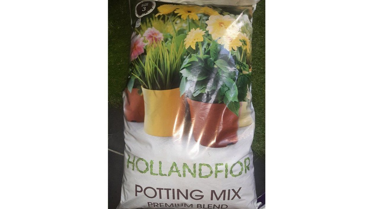 Hollandfior Compost Potting Mix