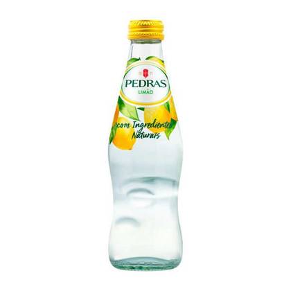Agua Pedras Limão 0.25