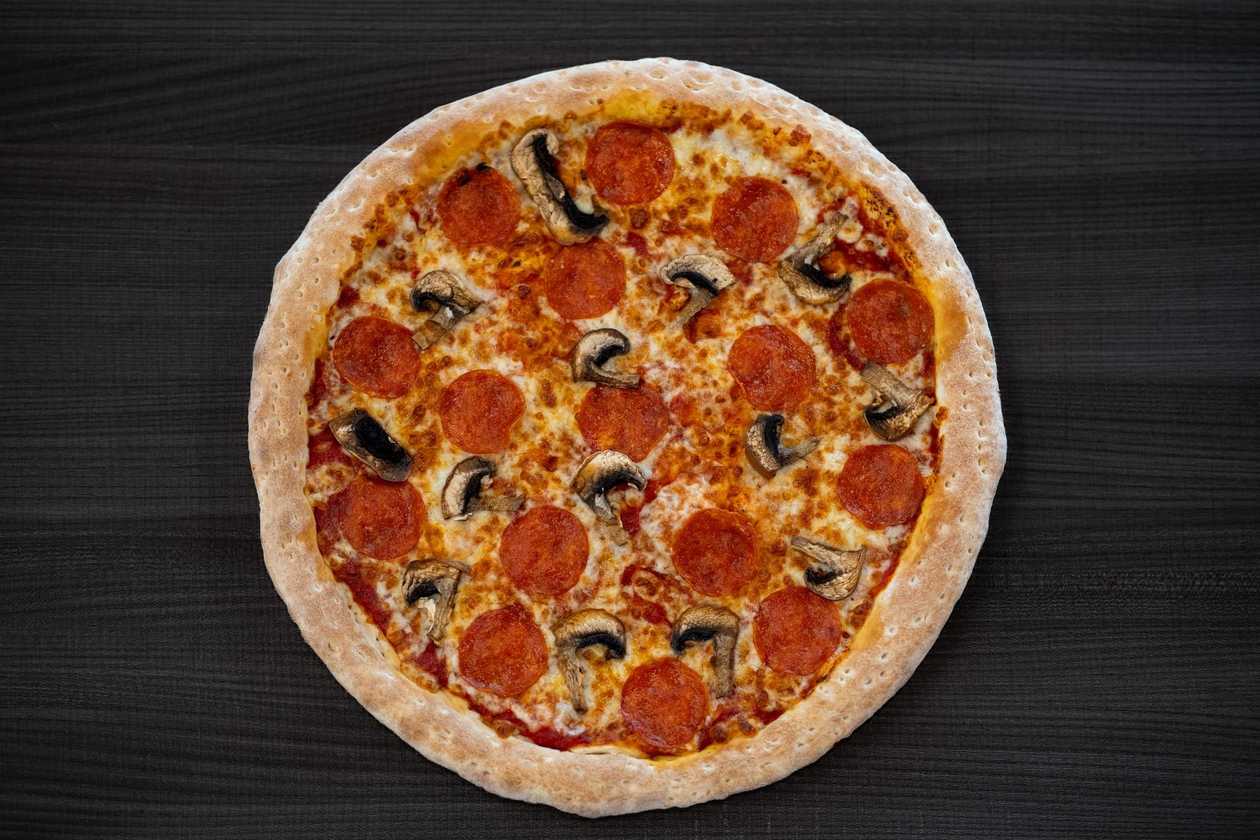 American Pizza Small