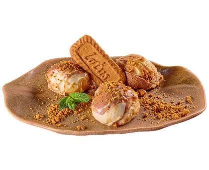 LOTUS CHOCOLATE MOUSSE