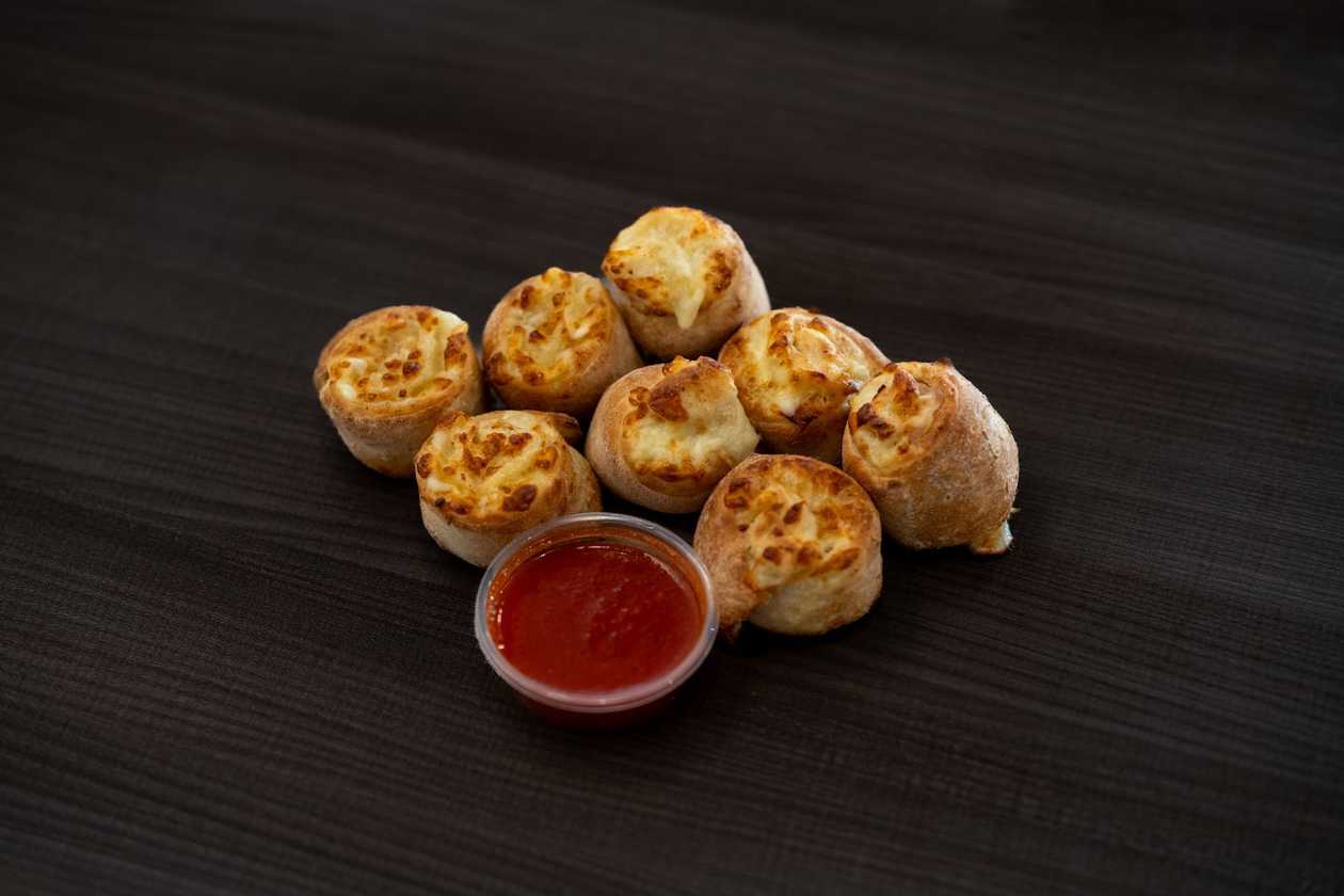 Cheddar Rolls