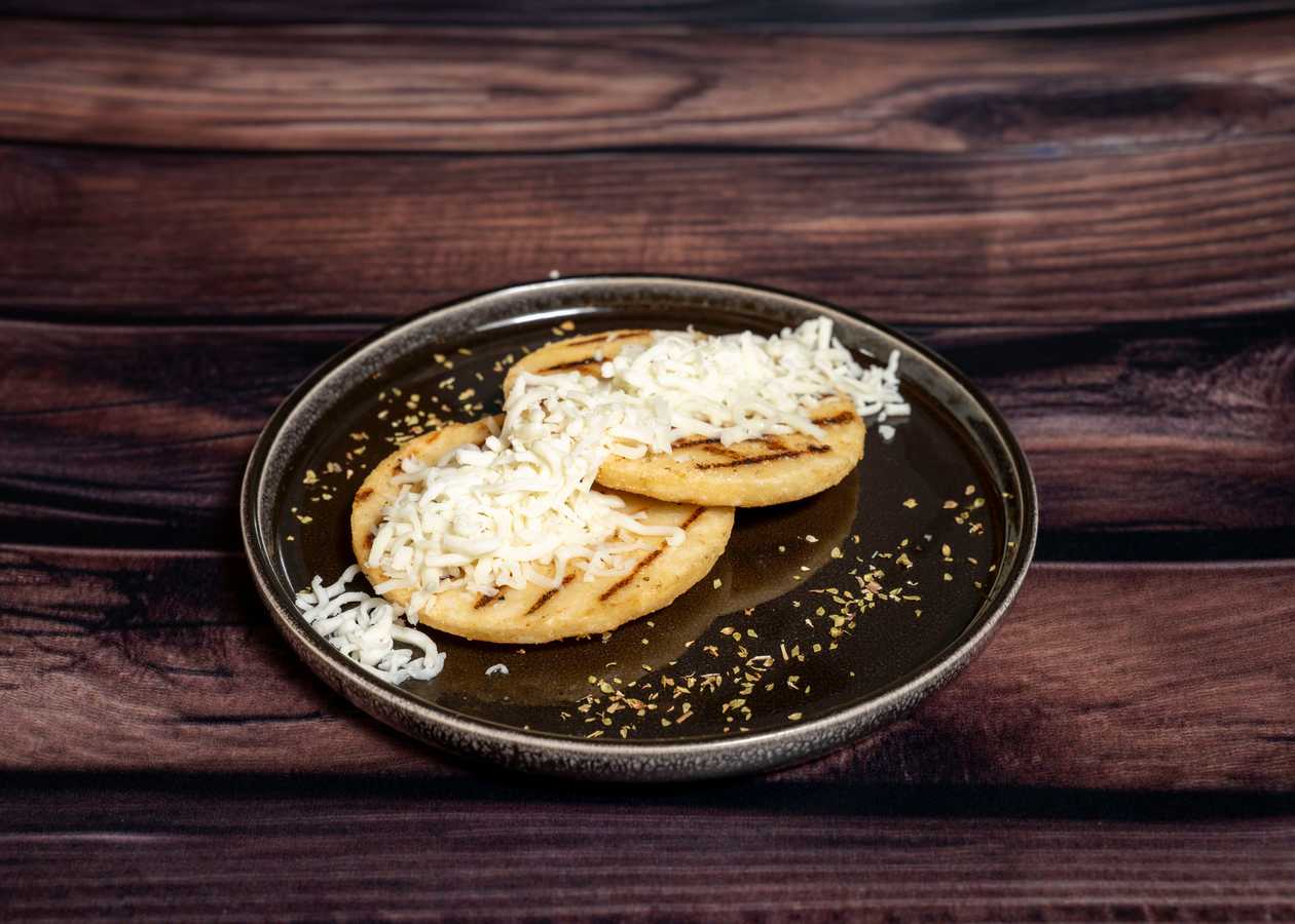 Arepas