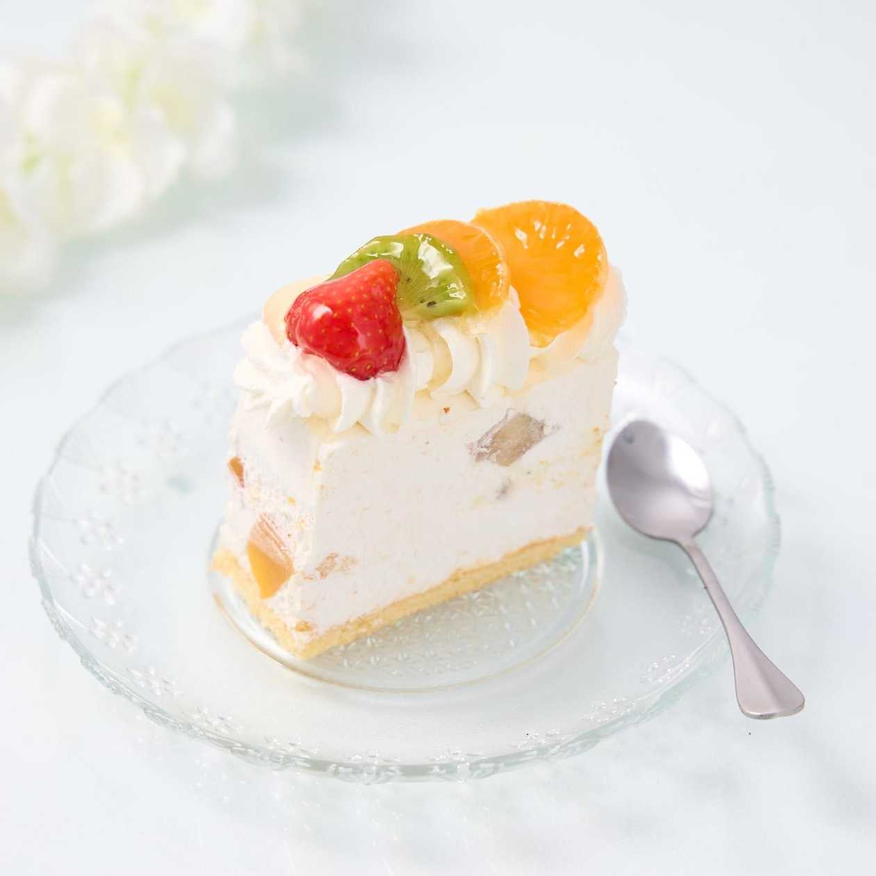 Diplomat Cake 140 gr.