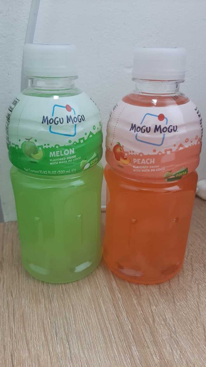 MOGU Juice