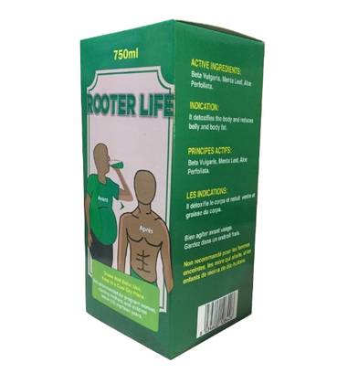Rooter Life 750ml