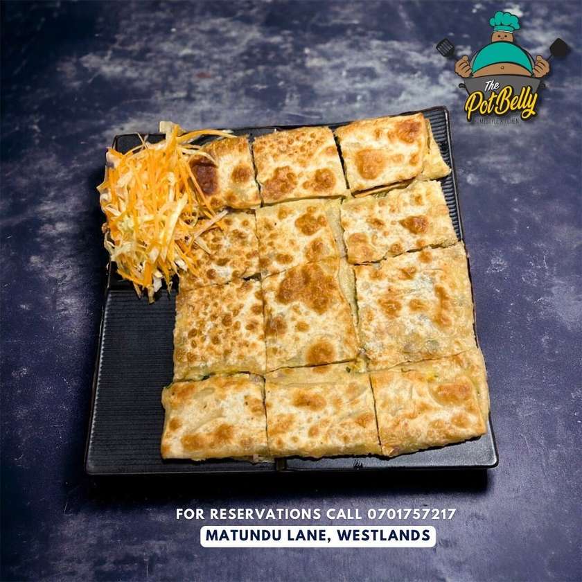 Paneer Chapati