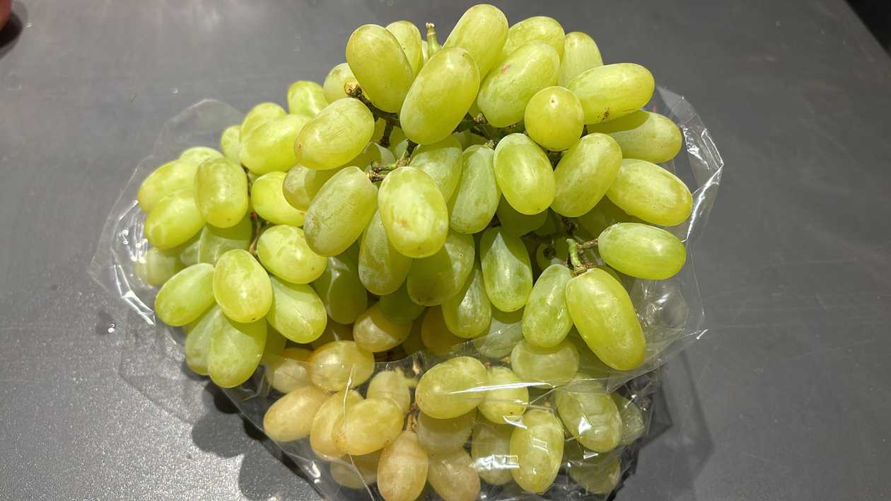 Vittoria Grapes, 1 kg, Sicily
