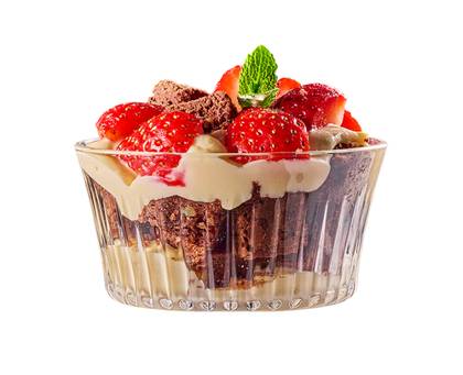 MASCARPONE BROWNIE