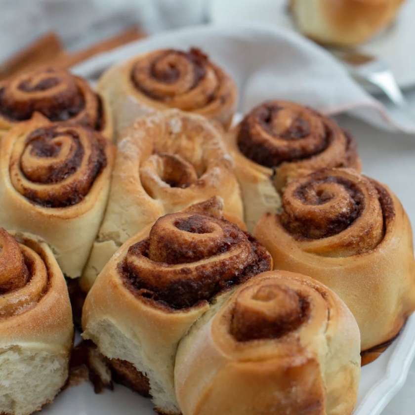 Cinnamon Rolls