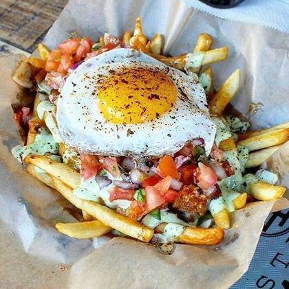 Картопля American Breakfast
