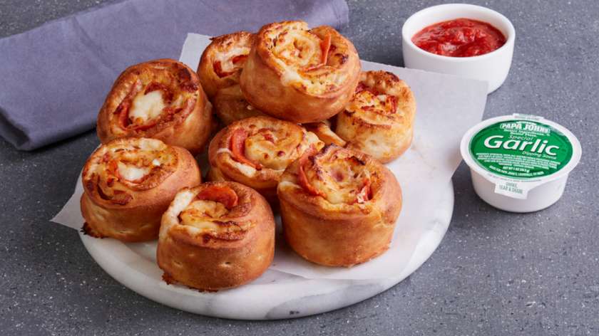 Rollsy Pepperoni