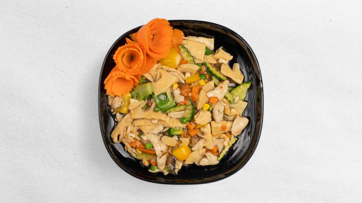 Mixed vegetables