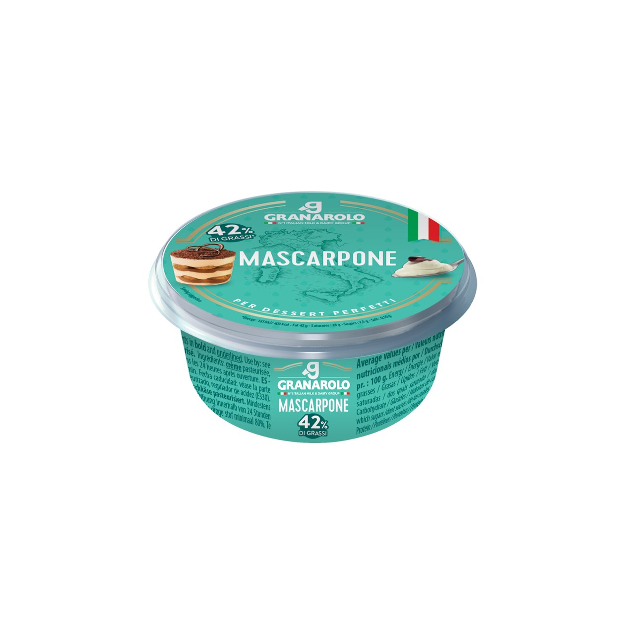 Granarolo, Mascarpone, 250g (expires soon)