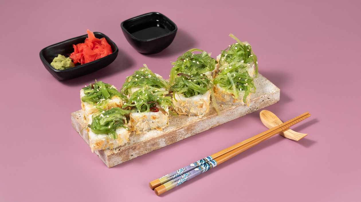 Vegetable Roll