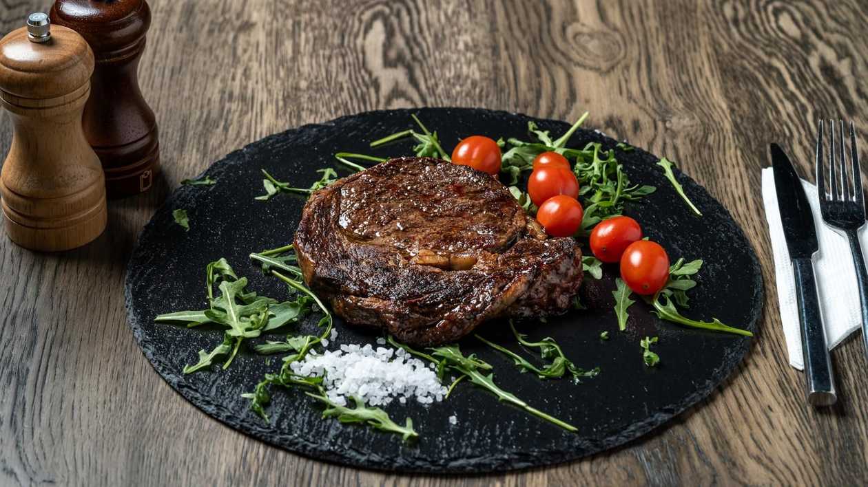 Aged Beef Steak