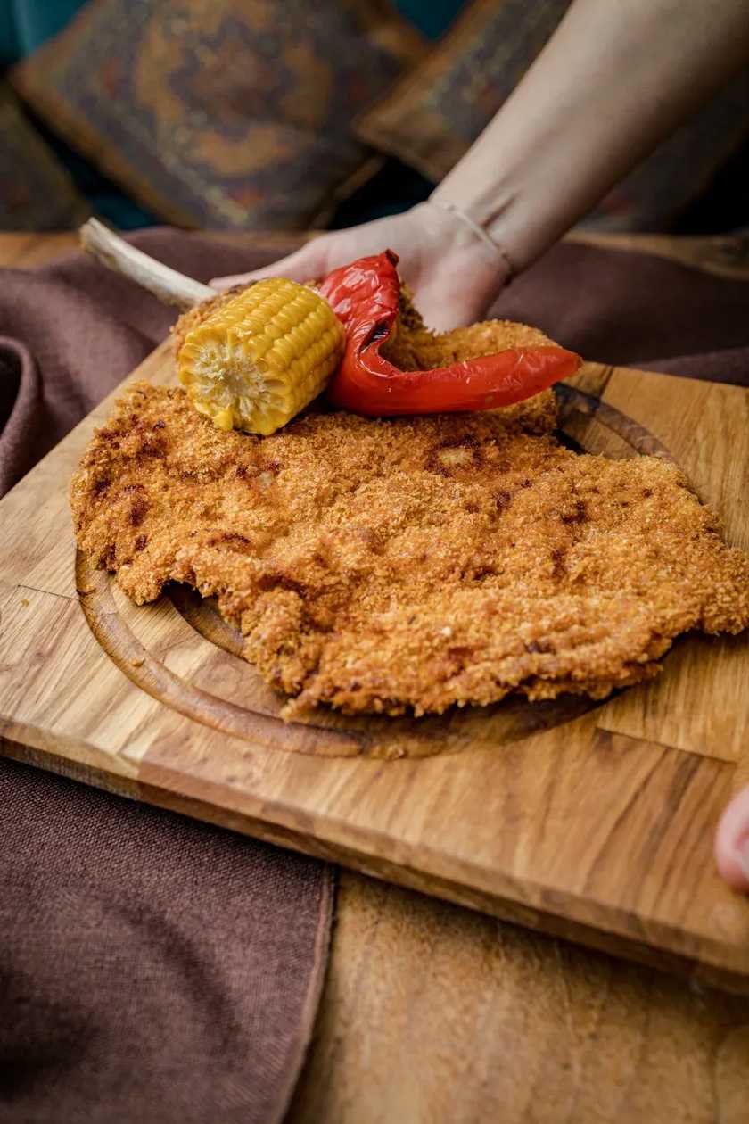 Viennese Schnitzel