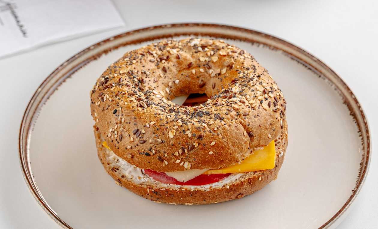 Bagel Pendir
