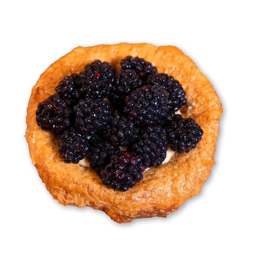 Blackberry Tart