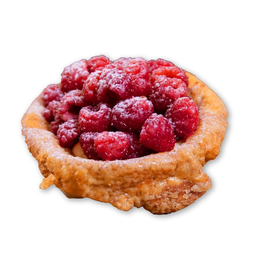 Raspberry Tart