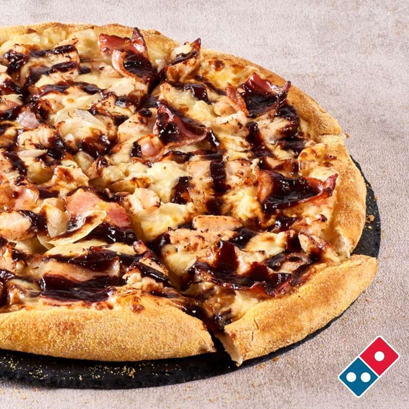 Creamy BBQ Chicken & Bacon