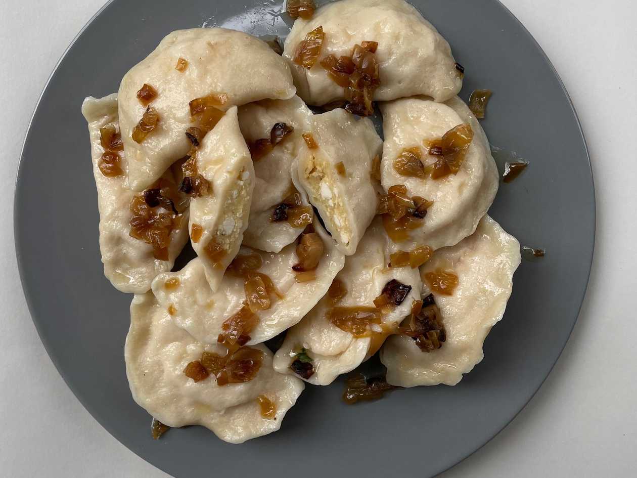 Pierogi Ruskie