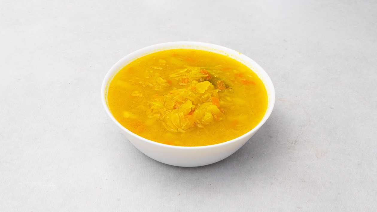 Zupa Kapuśniak