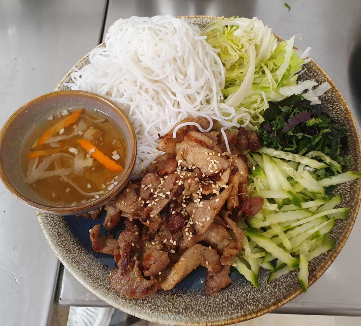 28. Bun Cha