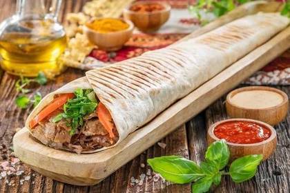 Kebab King Size