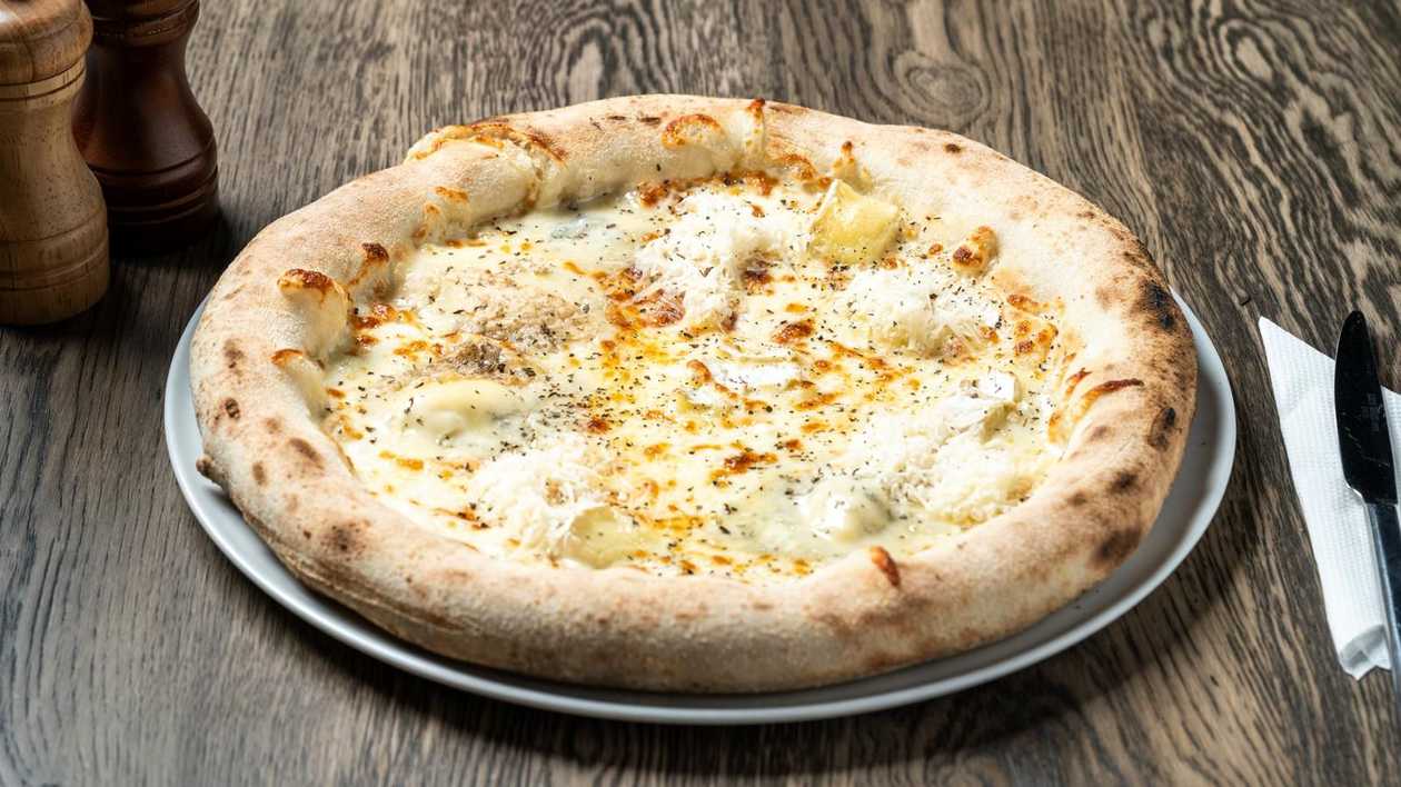 Pizza ai Formaggi